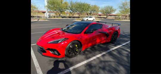 2020 Chevrolet Corvette