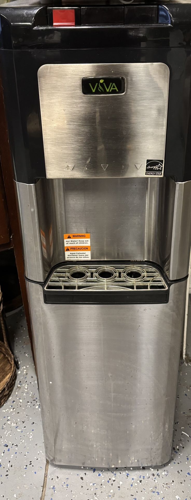 Hot/cold Water Dispenser