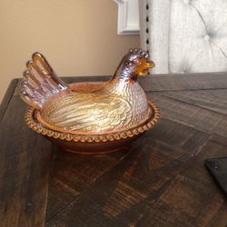Vintage Dish