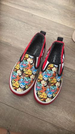 Slip on size 1