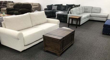 Living Rooms ONLY $25 Down Payment!