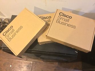 Small business communications package.