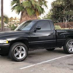 2001 Dodge Ram 1500