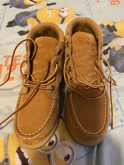 Levi boys size 3 boots
