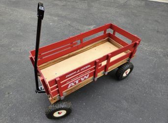 Radio Flyer All-Terrain Cargo Wagon