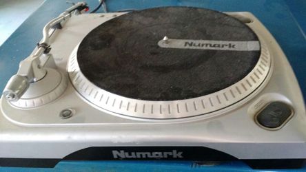 Numark stereo disc player