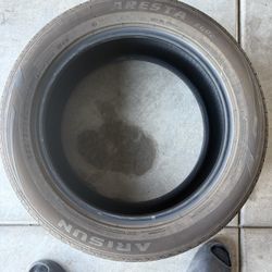 Arisun - Aresta 265/50R20