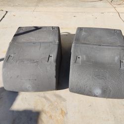 RV AC Covers