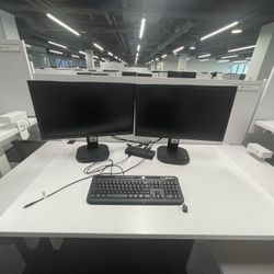 Viewsonic monitors (2)