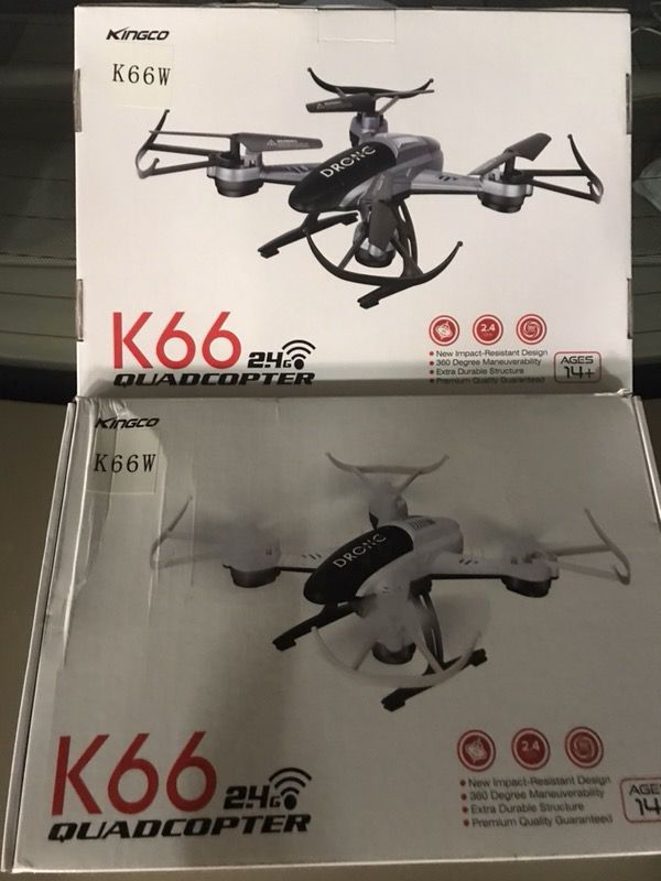 Drone quadcopter 2.4gh