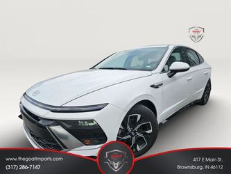 2025 Hyundai Sonata