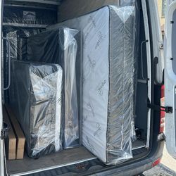 Brand New Mattress Sets Free Same Day Delivery 