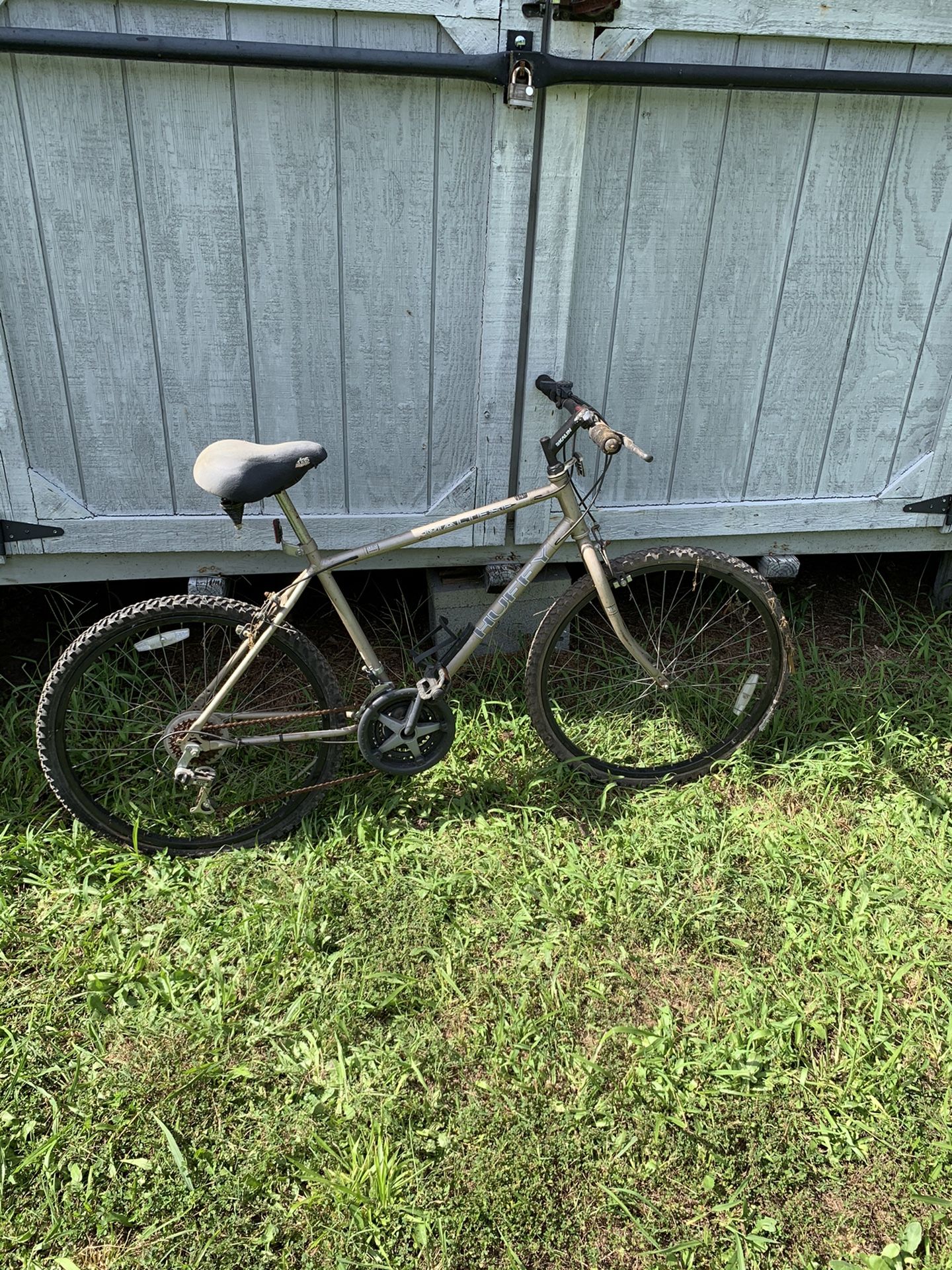 Mountain bike huffy