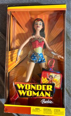 2003 Wonder Woman Barbie