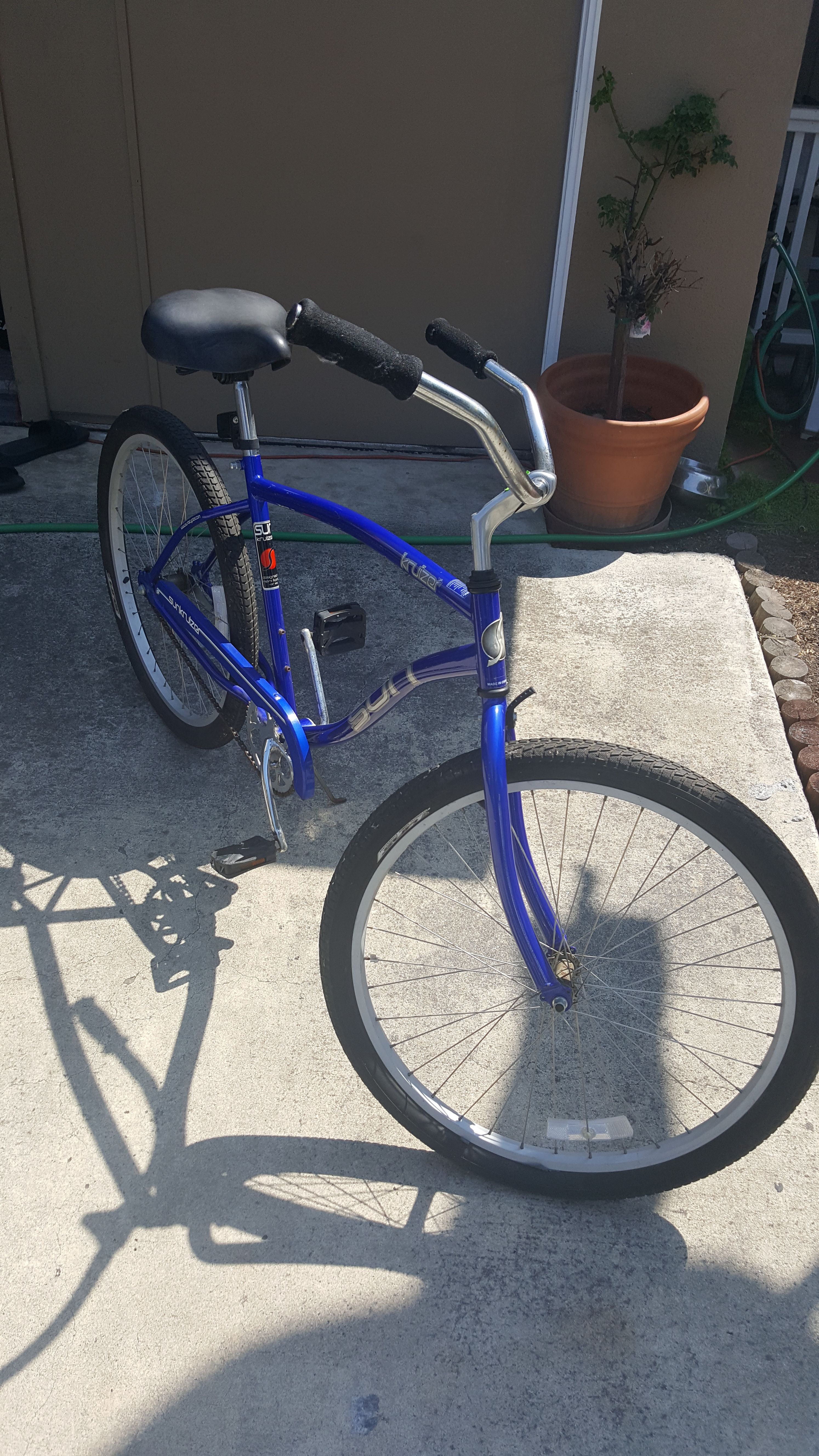 sun boardwalk cruiser