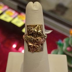 Flower Ring 
