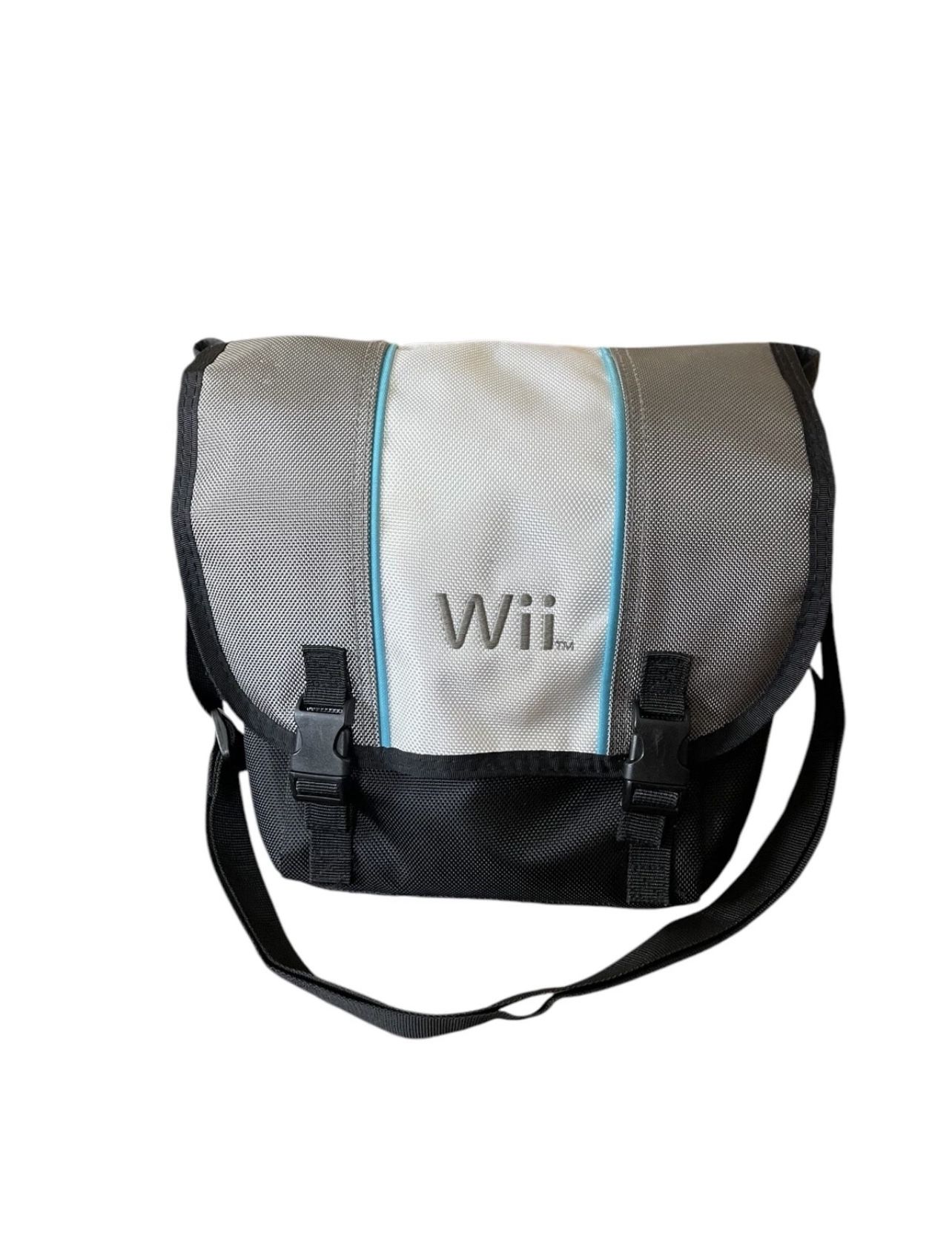 Nintendo Wii Console Travel Shoulder Bag