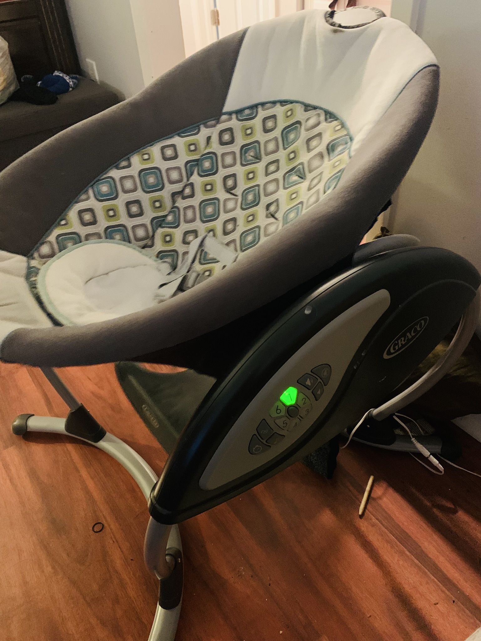 Graco Baby Rocker