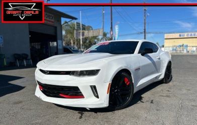 2018 Chevrolet Camaro