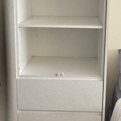 Dresser And End Table Set