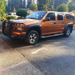 2006 Chevrolet Colorado 4x4 