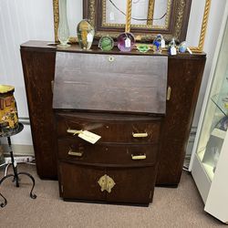 Vintage Antique Desk 