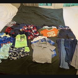 18 Month Boys Lot $25