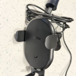 LikeNew - iOttie - Auto Sense 2 Wireless Air Vent Car Mount - Black