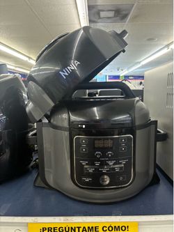 NINJA COOKER