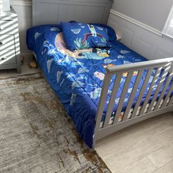 Delta 5 In 1 Crib