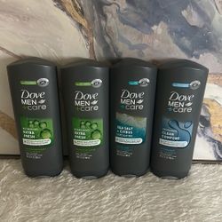 Dove Men Body Wash 
