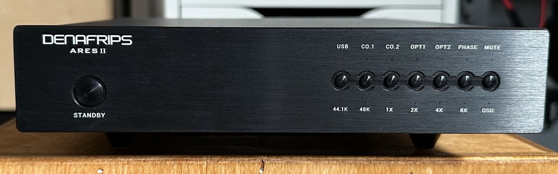 Denafrips Ares II Dac