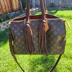 Authentic LV Tote