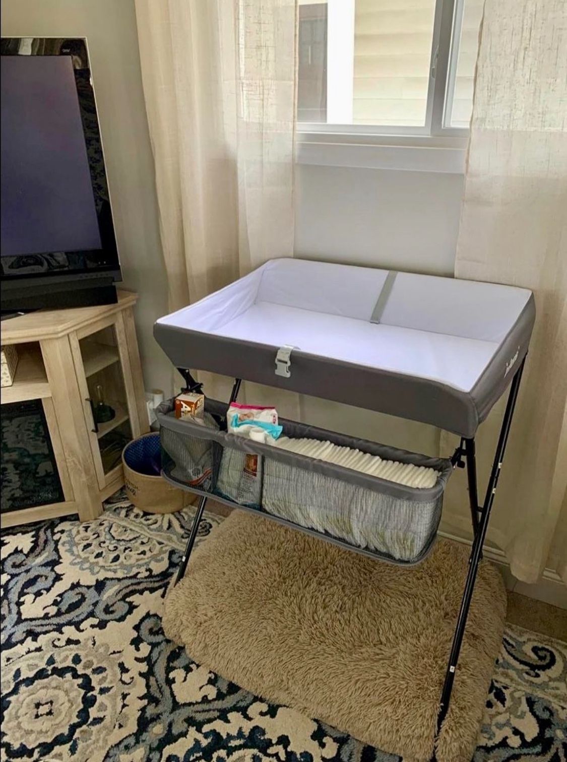 Baby Changing Table 