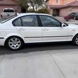 2004 BMW 325xi