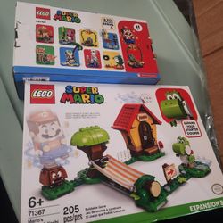 Mario Legos