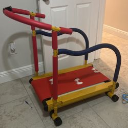 Kid treadmill hot sale