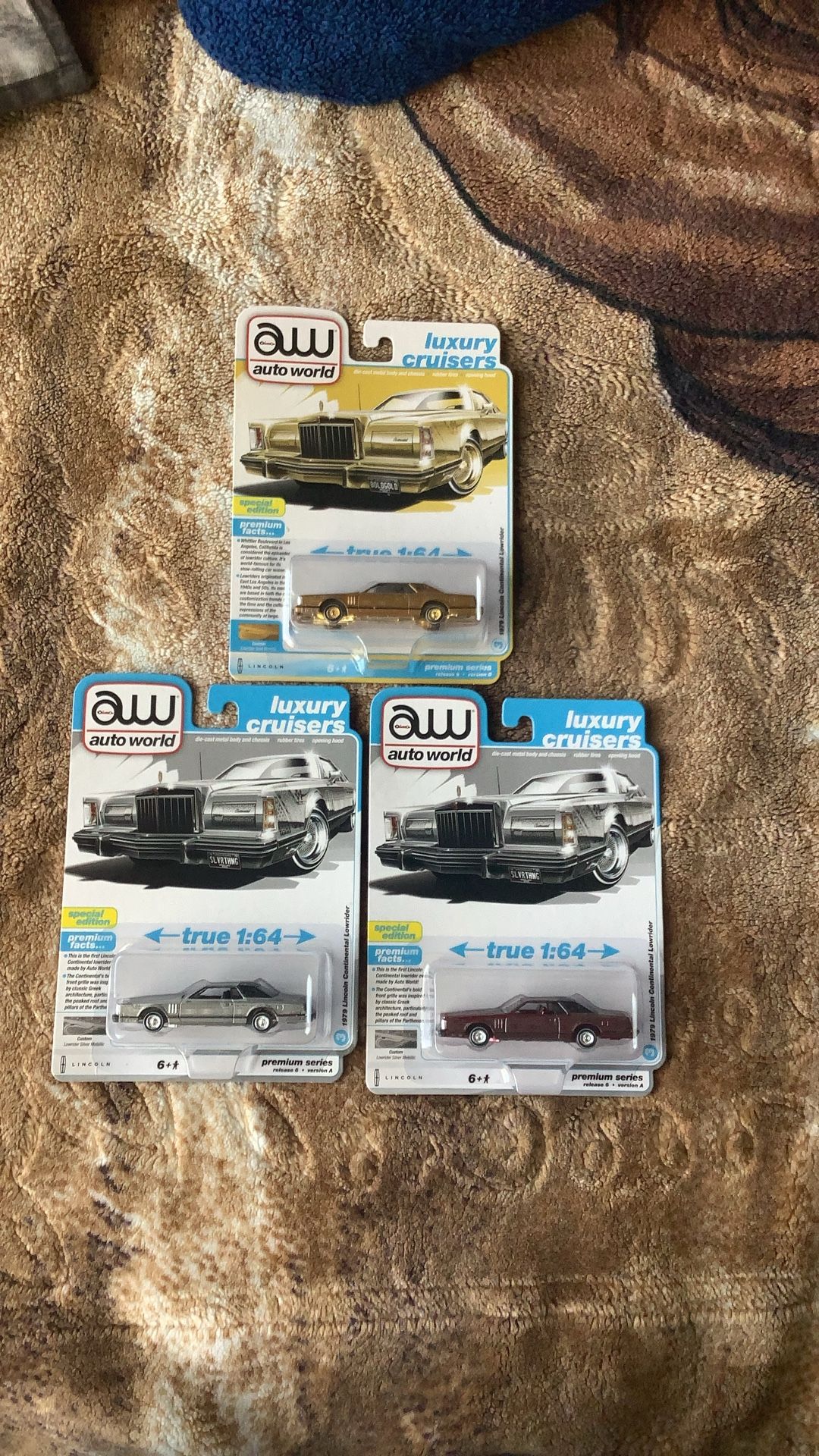 Auto World Ultra Red!