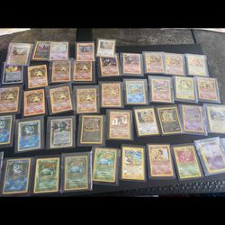Pokemon Cards 