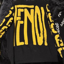 men’s fendi crew neck