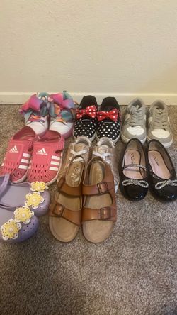 Zapatos de niña talla 11
