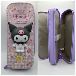 Kuromi Pencil Case 