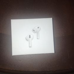 Airpod Pro Generation 3s