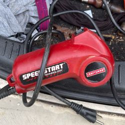 A Speed start Technology 