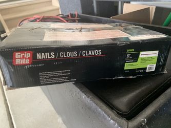 Grip rite 12 inch nails