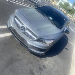 2014 Mercedes-Benz CLA