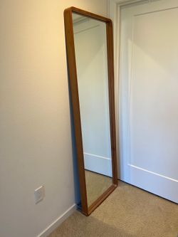 Scandinavian Full Length Mirror