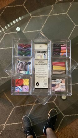 Drawer organizers