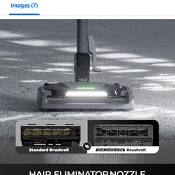 Kenmore BC3006 400 Series Pet Friendly Lightweight Bagged Canister Vacuum Cleaner 2-Motor Design with Hair Eliminator Brushroll, HEPA Filter, LED Head