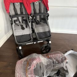 Bugaboo Donkey 3 Duo Double Stroller
